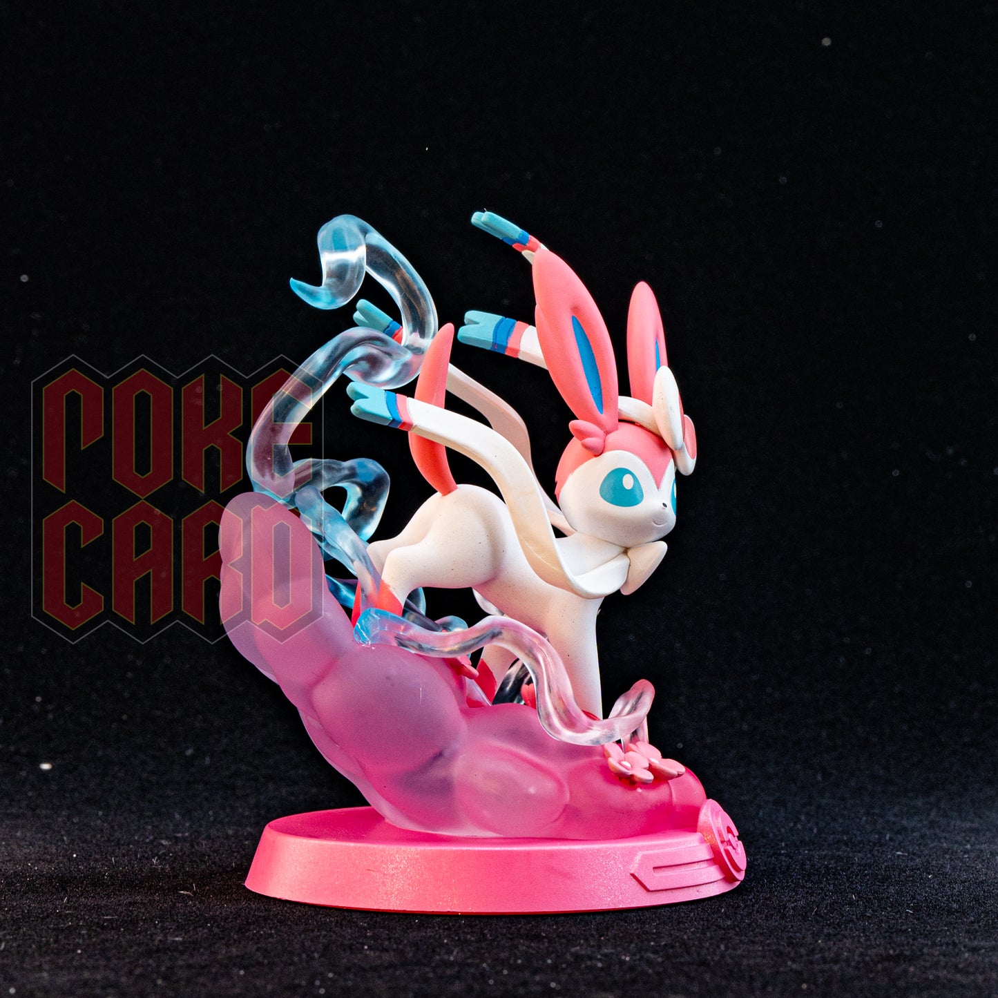 Adventures! Pokemon Sylveon Action Figure Statue