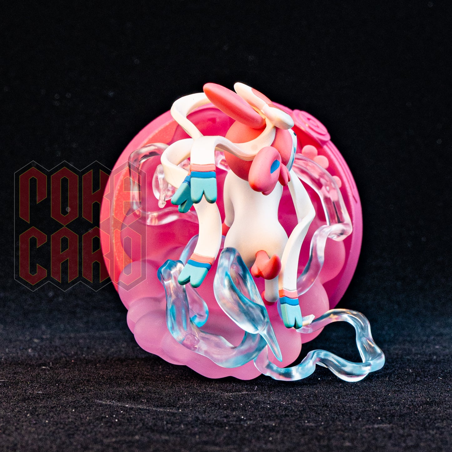 Adventures! Pokemon Sylveon Action Figure Statue