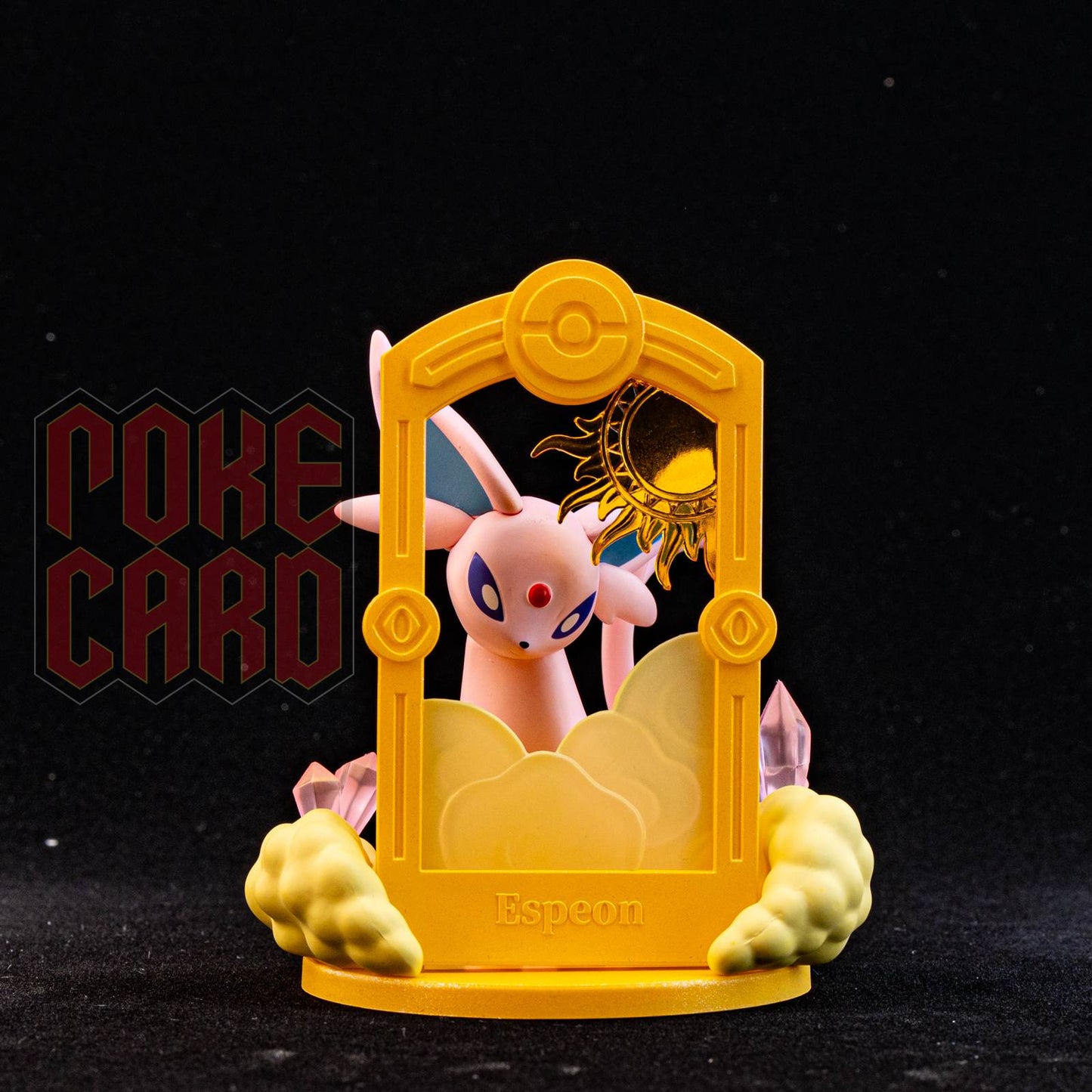 Funism! Pokemon Espeon Action Figure Statue