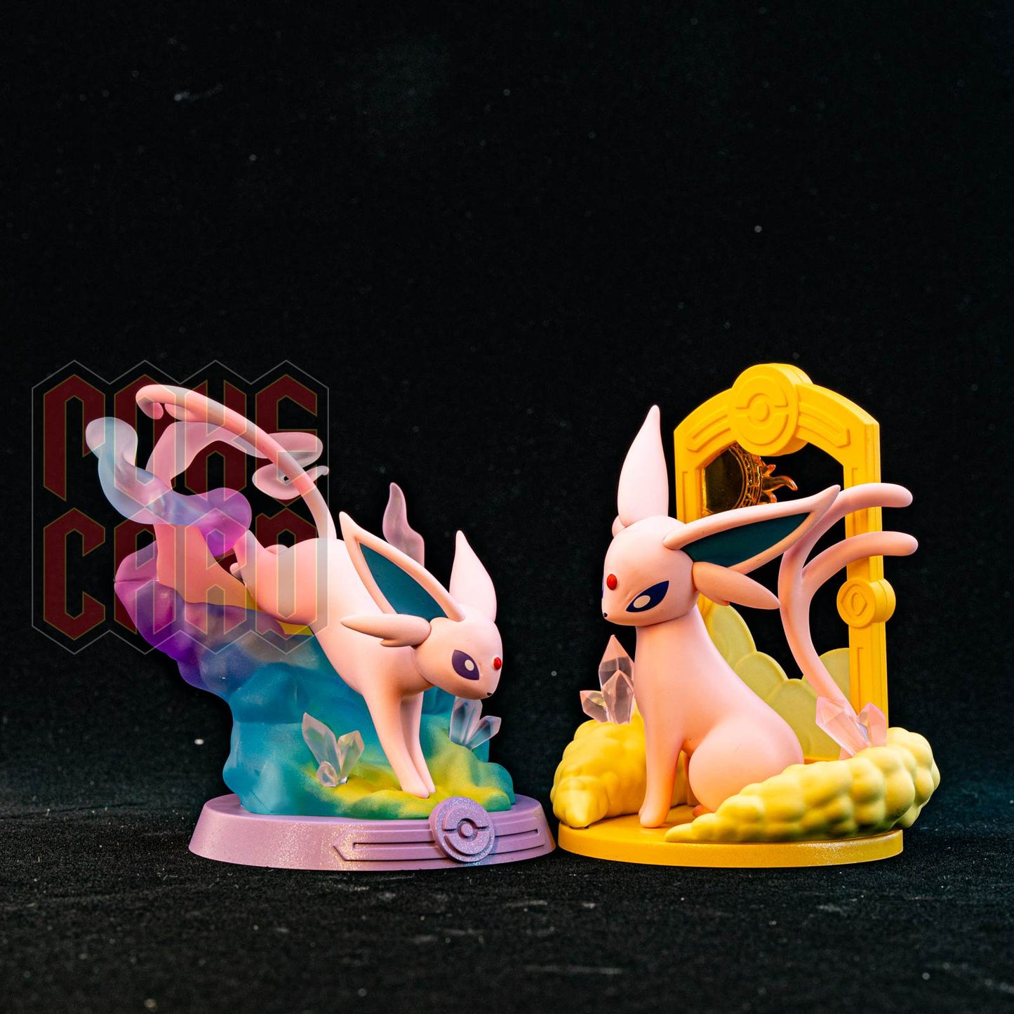 Adventures! Pokemon Espeon Action Figure Statue