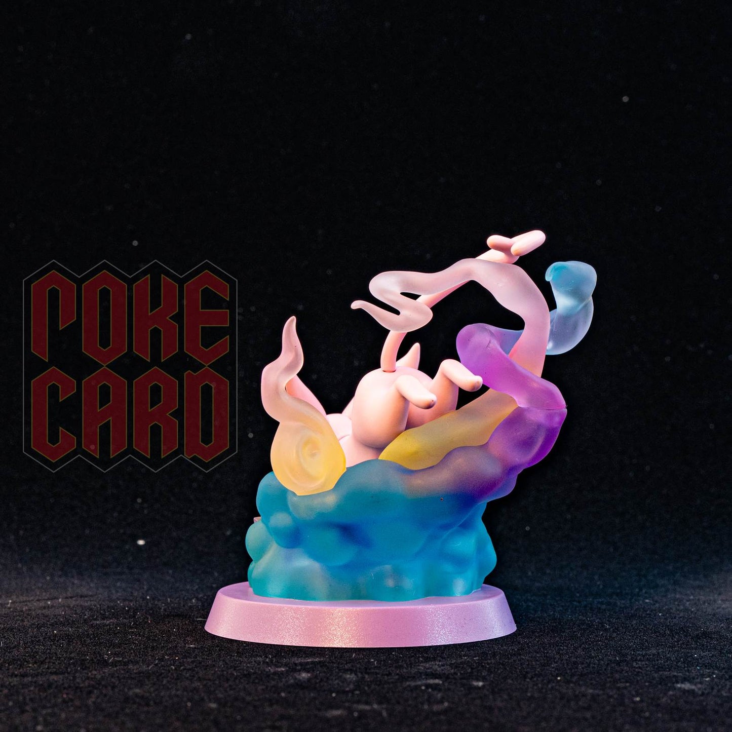 Adventures! Pokemon Espeon Action Figure Statue