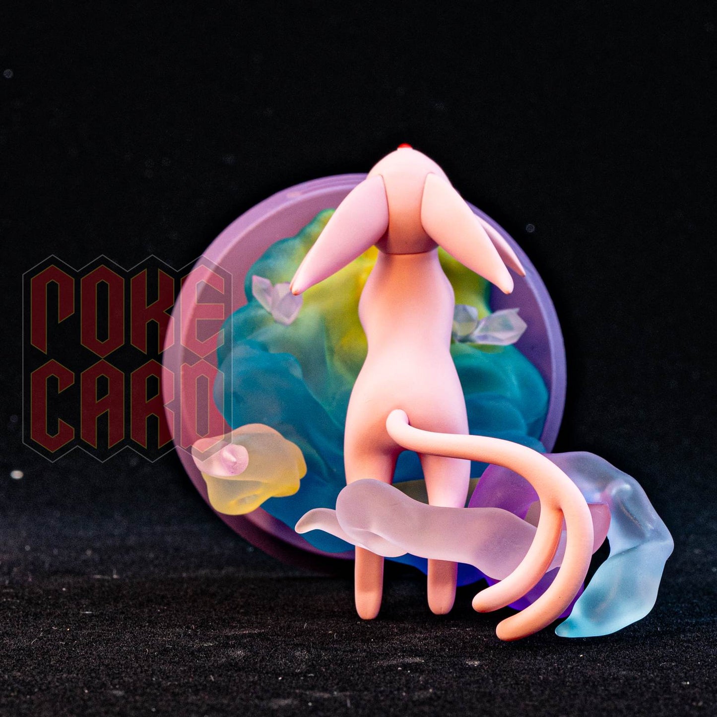 Adventures! Pokemon Espeon Action Figure Statue
