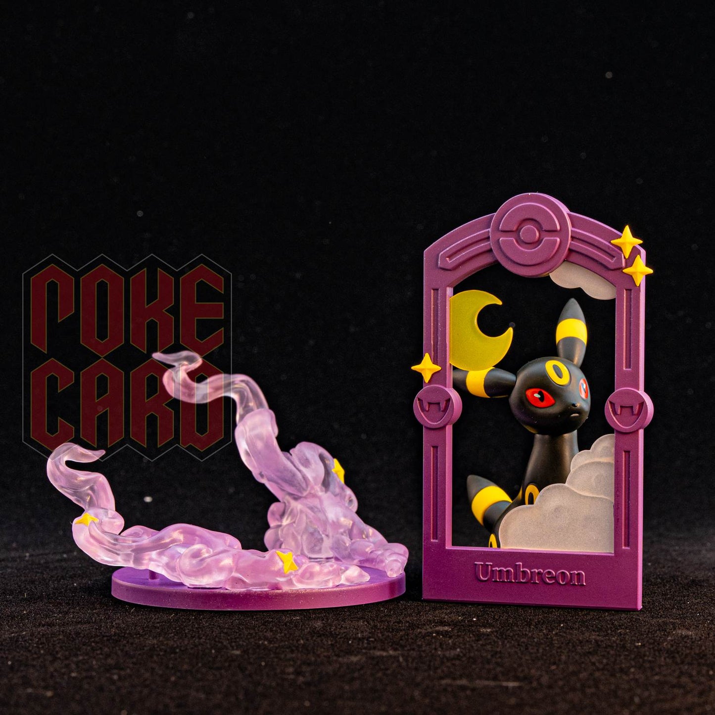 Funism! Pokemon Umbreon Action Figure Statue