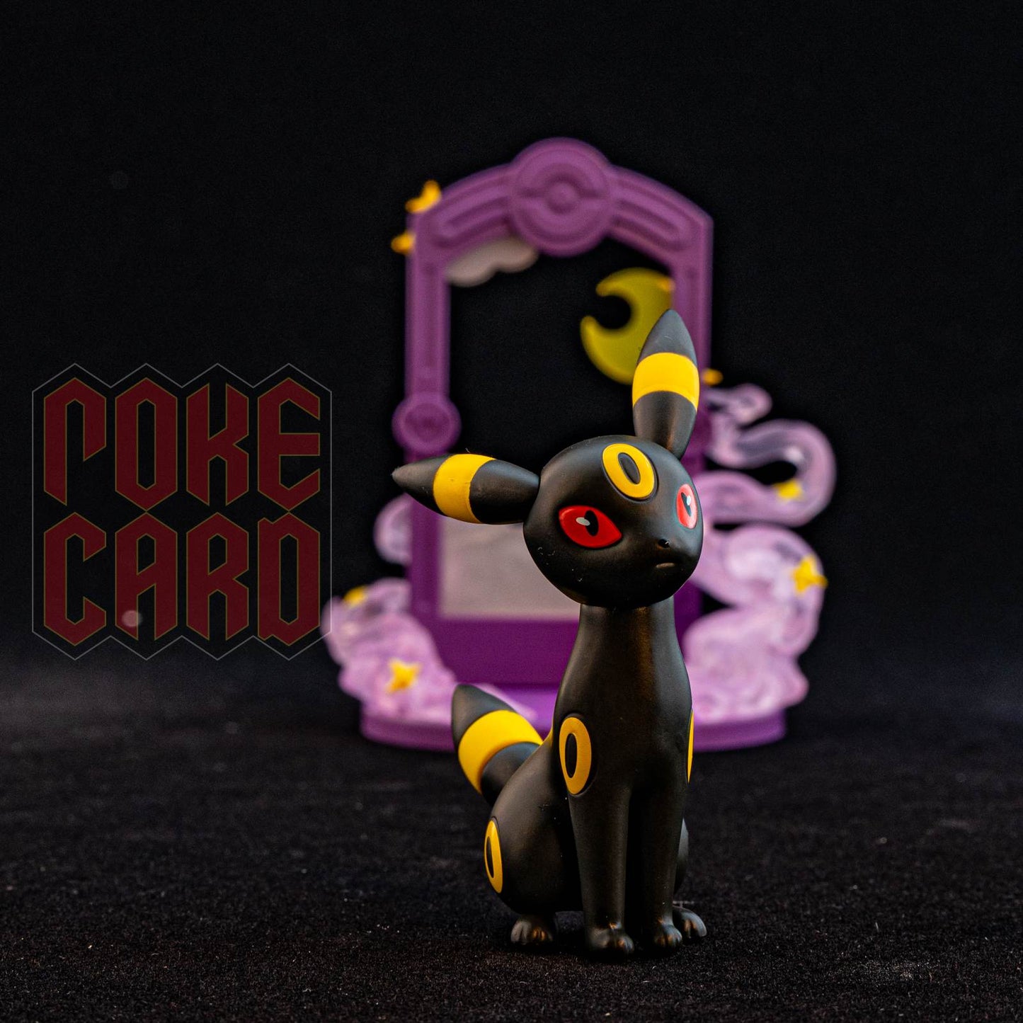 Funism! Pokemon Umbreon Action Figure Statue