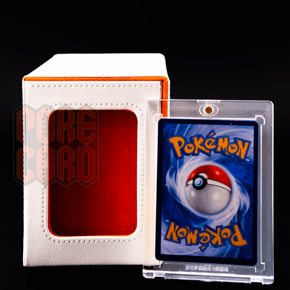Pokémon TCG Sword & Shield Eevee Advanced Theme Card Storage Deck Box