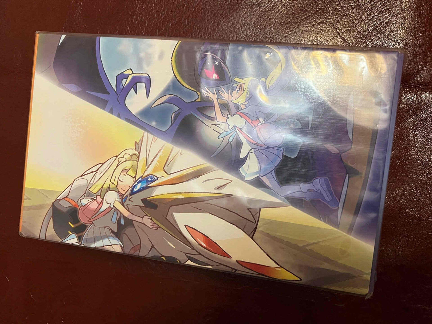 Pokemon Simplified Chinese Exclusive Lillie’s Support Gift Box Factory Sealed