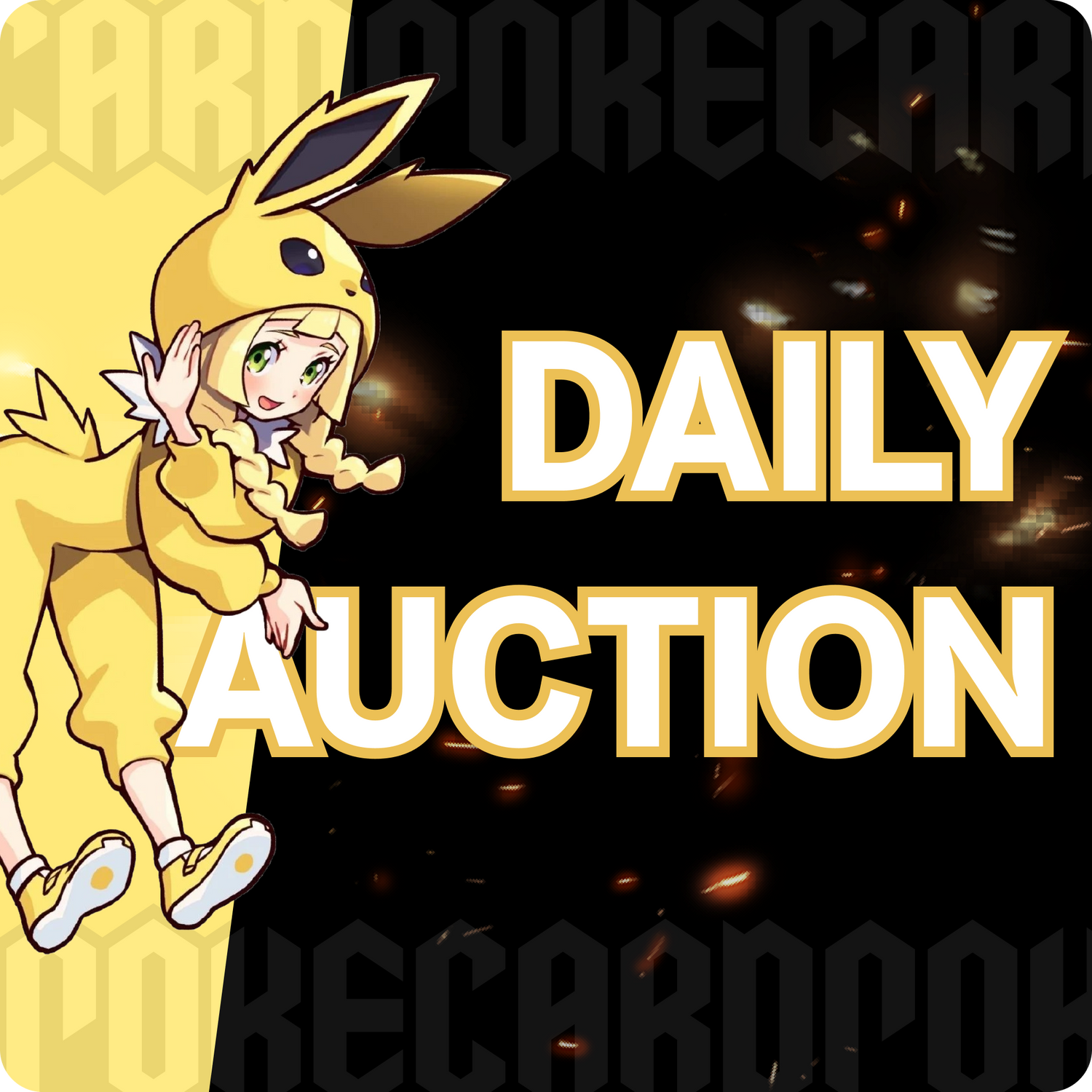 Daily Auction