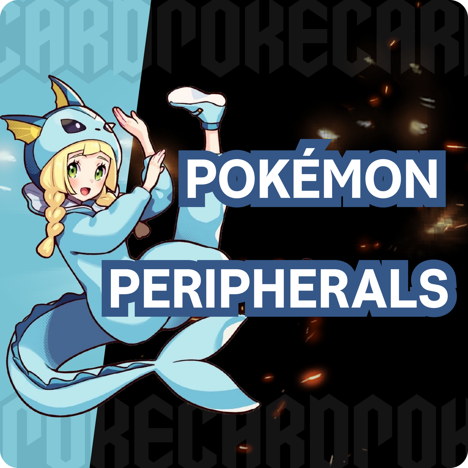 Pokémon Peripherals