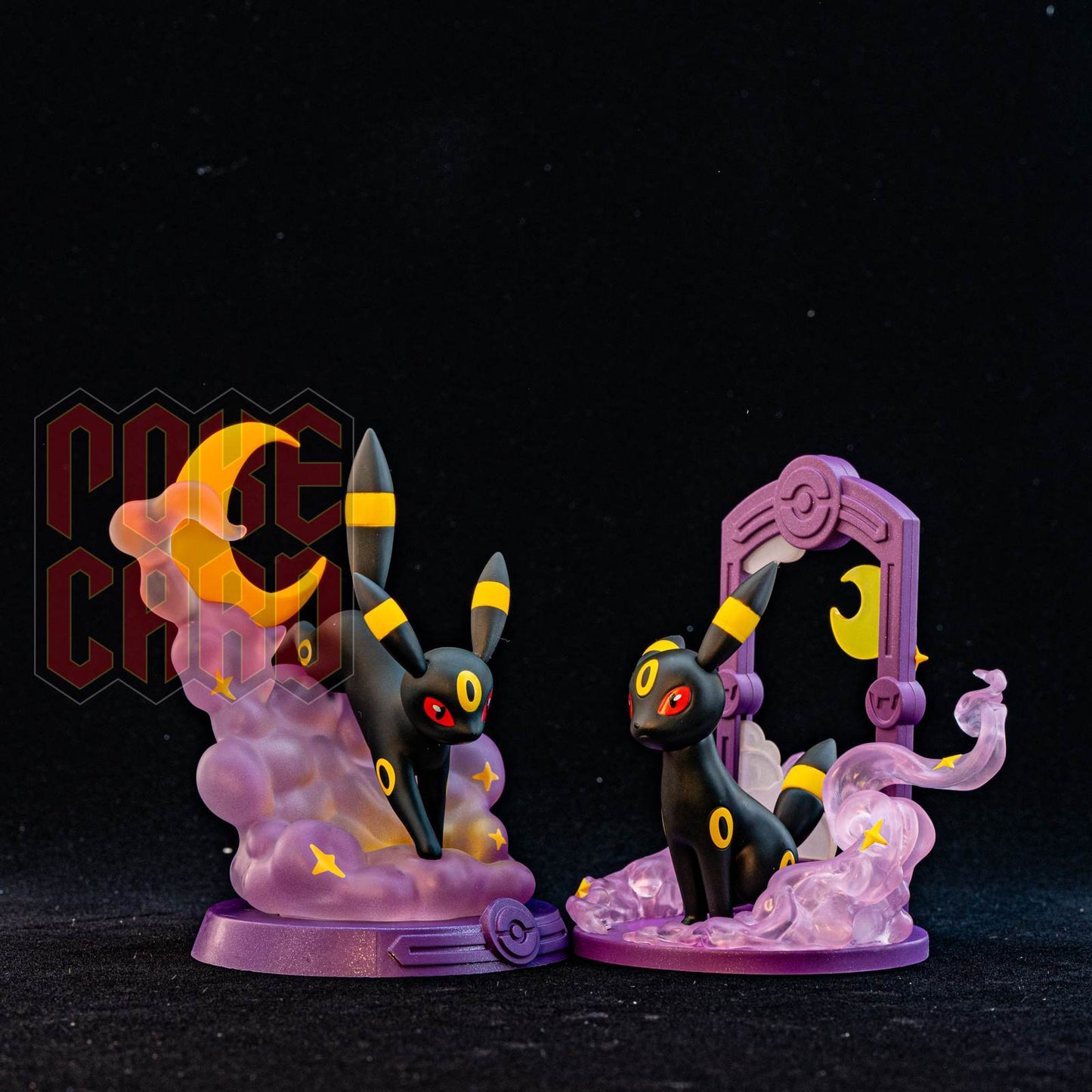 Adventures! Pokemon Umbreon Action Figure Statue