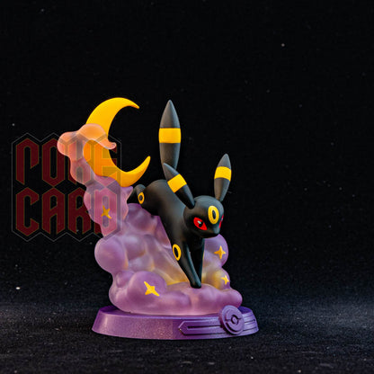 Adventures! Pokemon Umbreon Action Figure Statue
