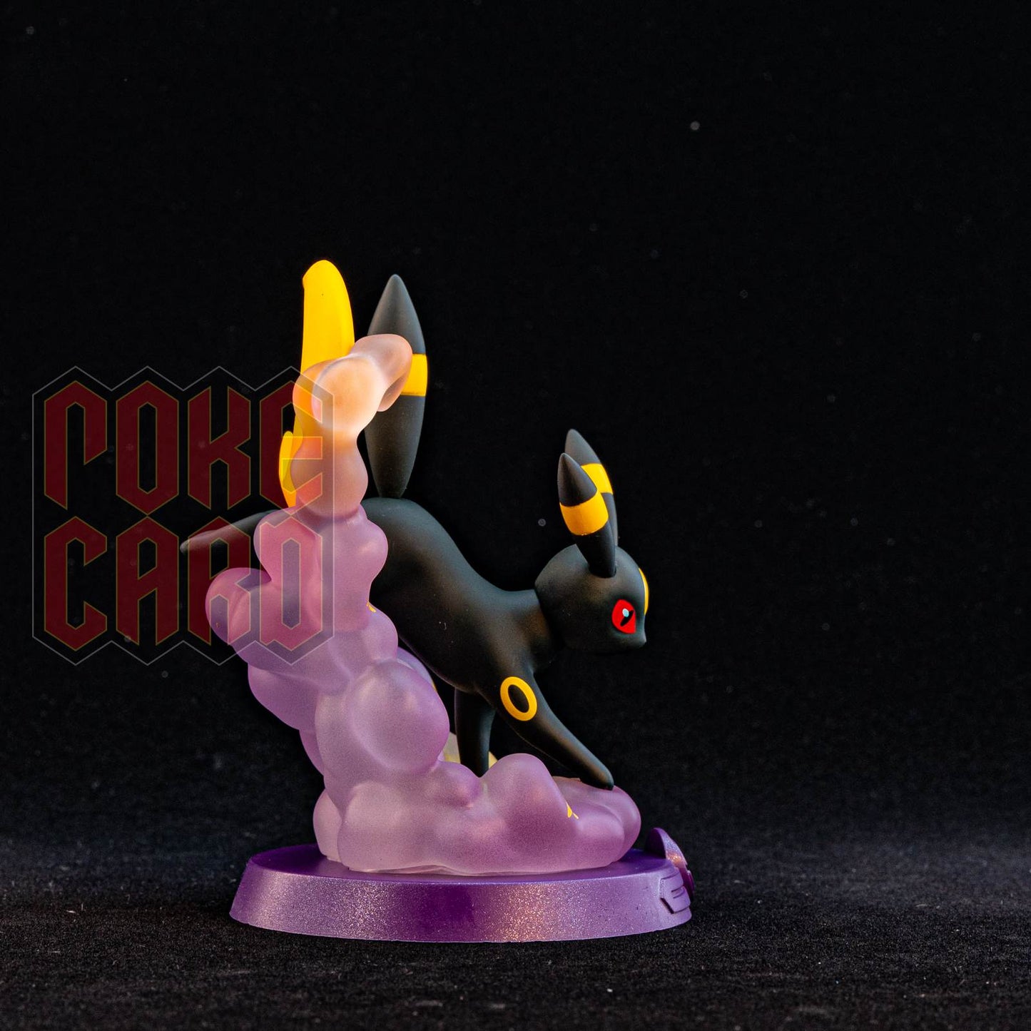 Adventures! Pokemon Umbreon Action Figure Statue