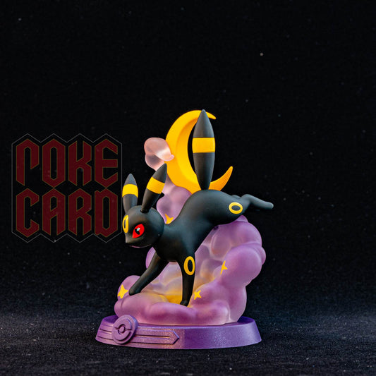 Adventures! Pokemon Umbreon Action Figure Statue