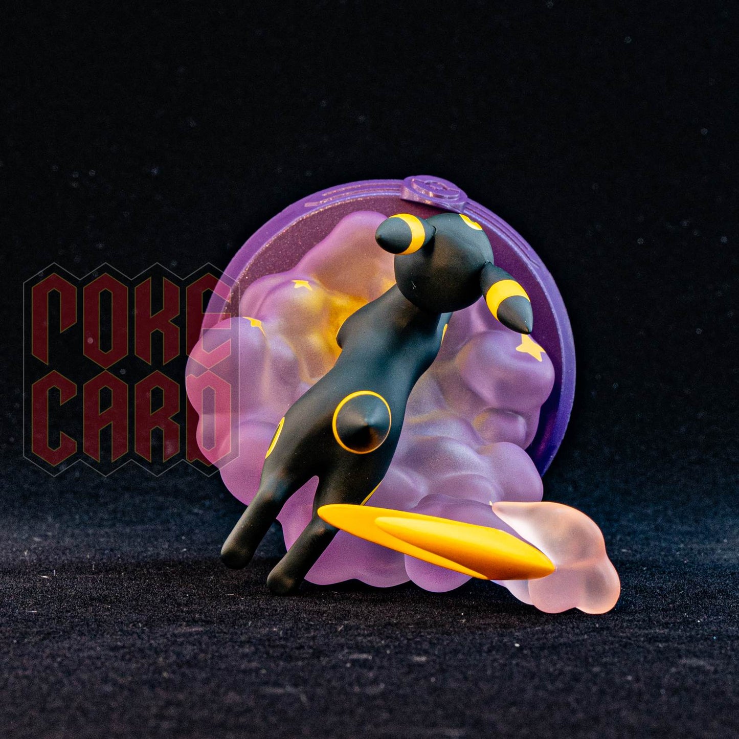 Adventures! Pokemon Umbreon Action Figure Statue