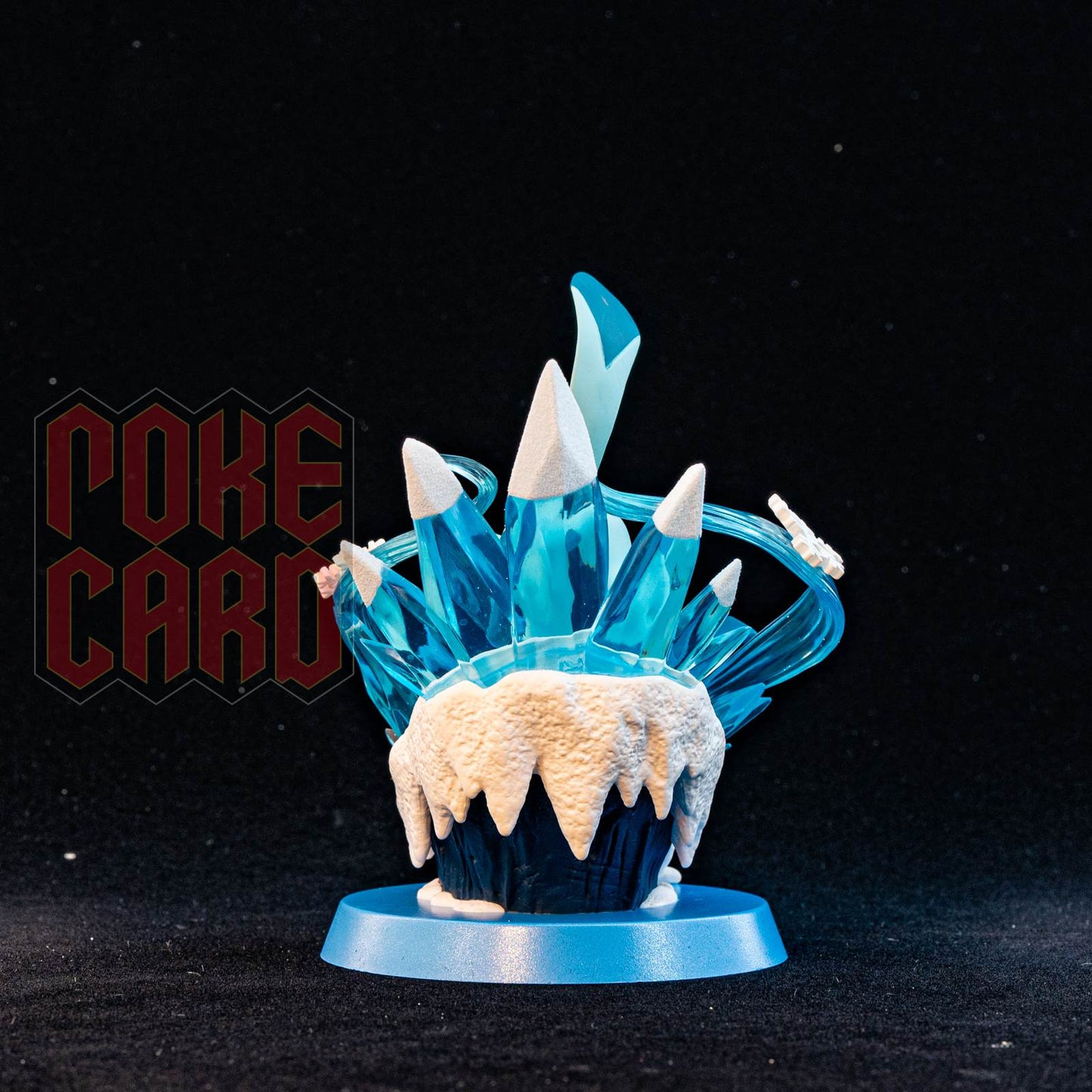 Adventures! Pokemon Glaceon Action Figure Statue