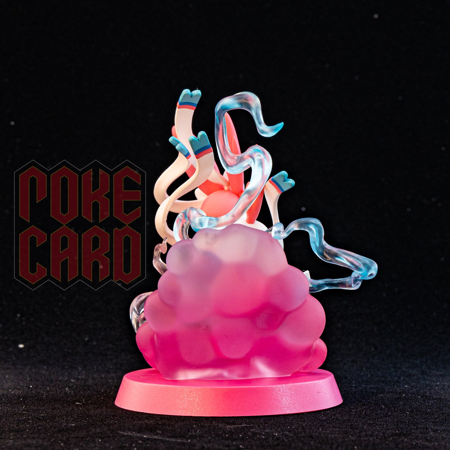 Adventures! Pokemon Sylveon Action Figure Statue