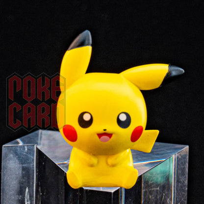 Pokemon Pikachu Mini Action Figure Statue