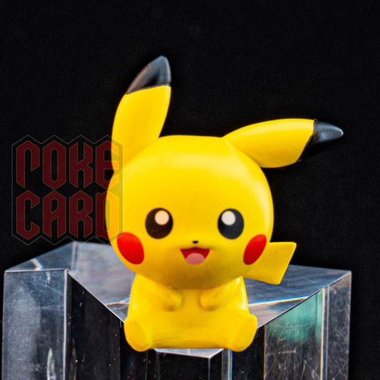 Pokemon Pikachu Mini Action Figure Statue
