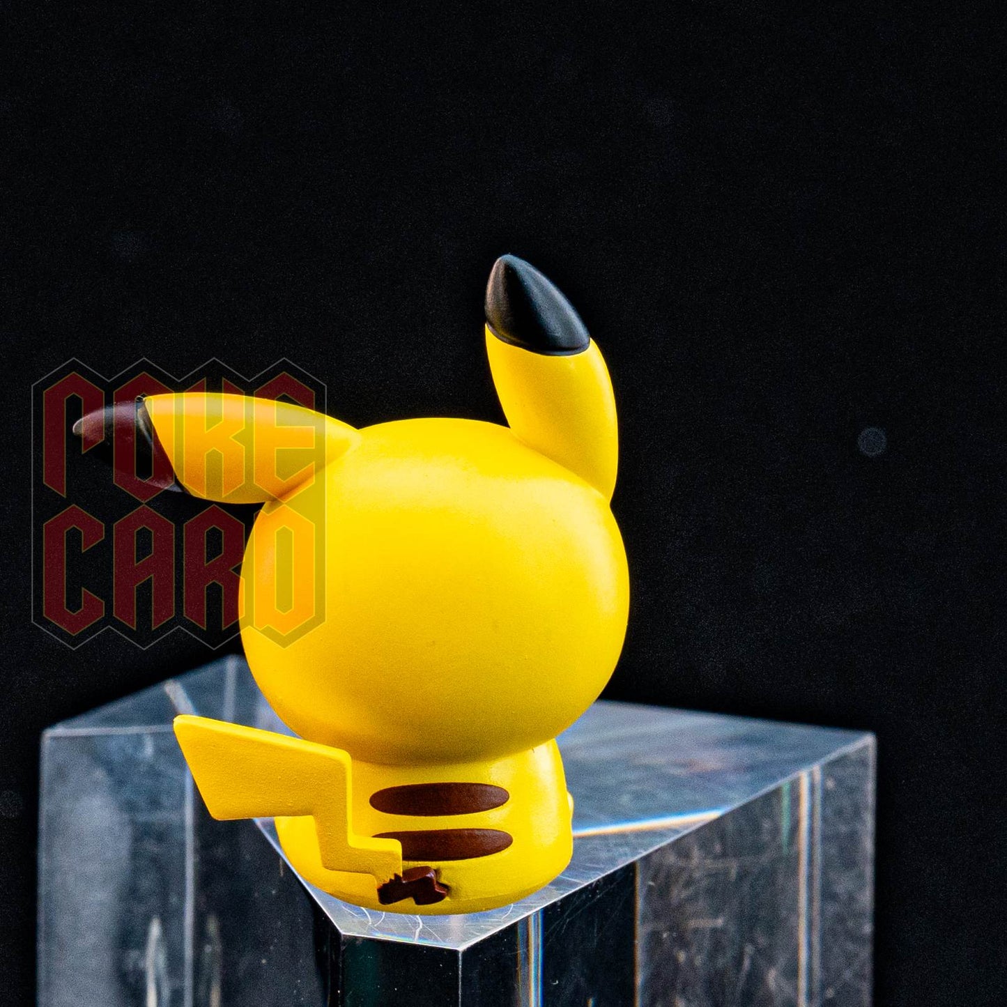 Pokemon Pikachu Mini Action Figure Statue