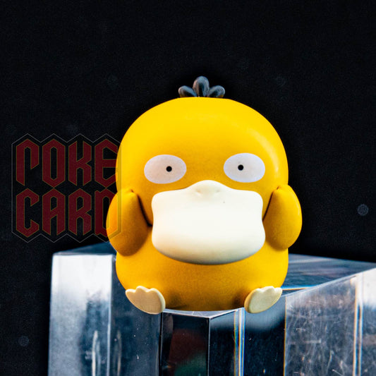 Pokemon Psyduck Mini Action Figure Statue
