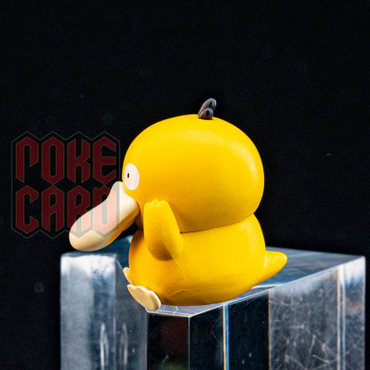Pokemon Psyduck Mini Action Figure Statue