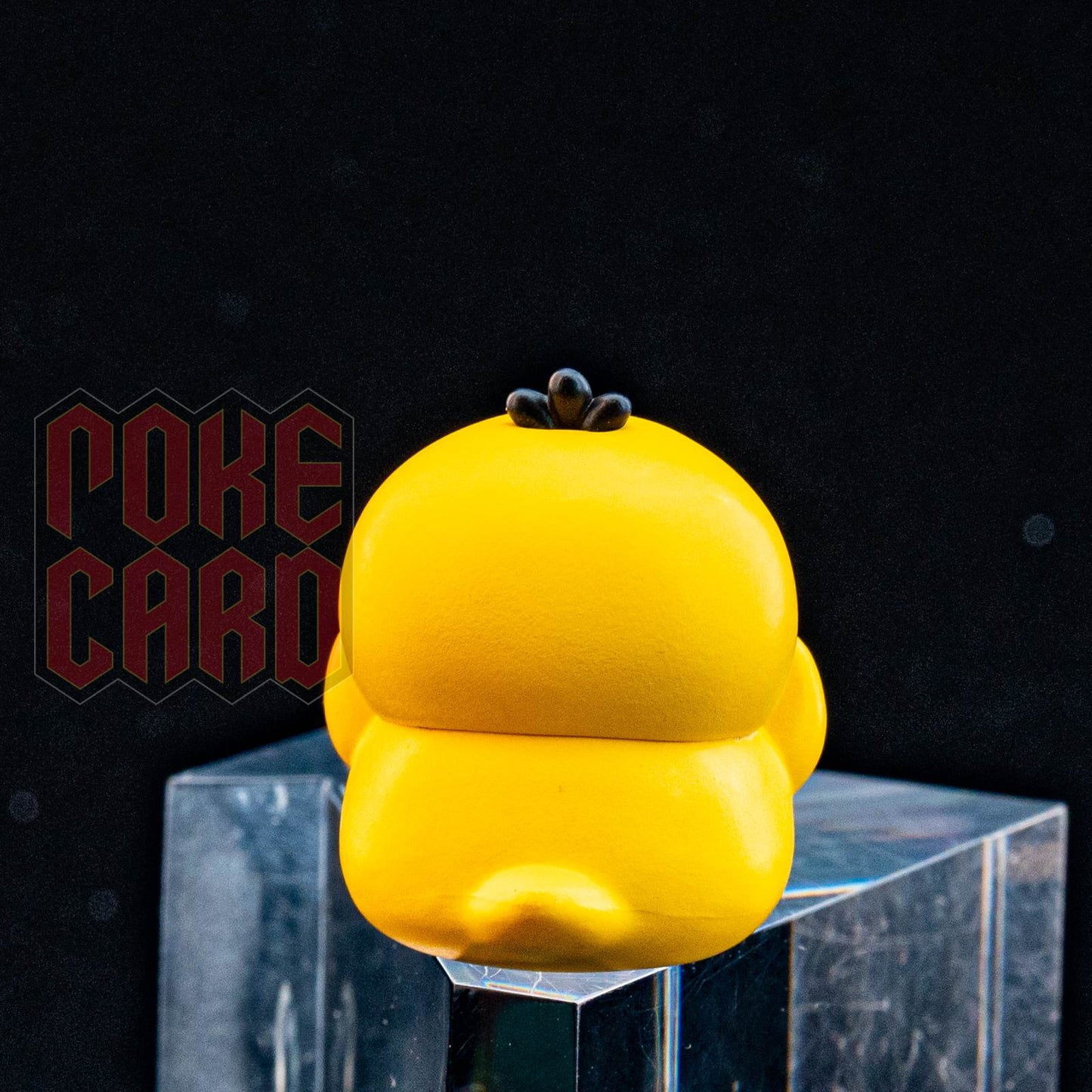 Pokemon Psyduck Mini Action Figure Statue