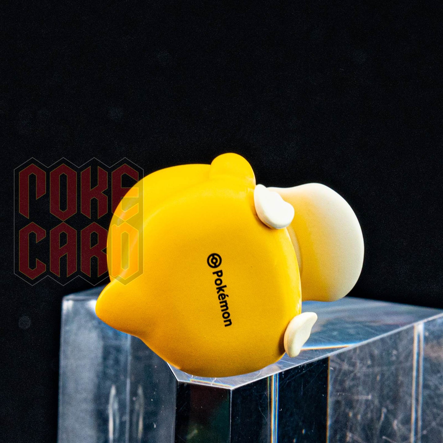 Pokemon Psyduck Mini Action Figure Statue