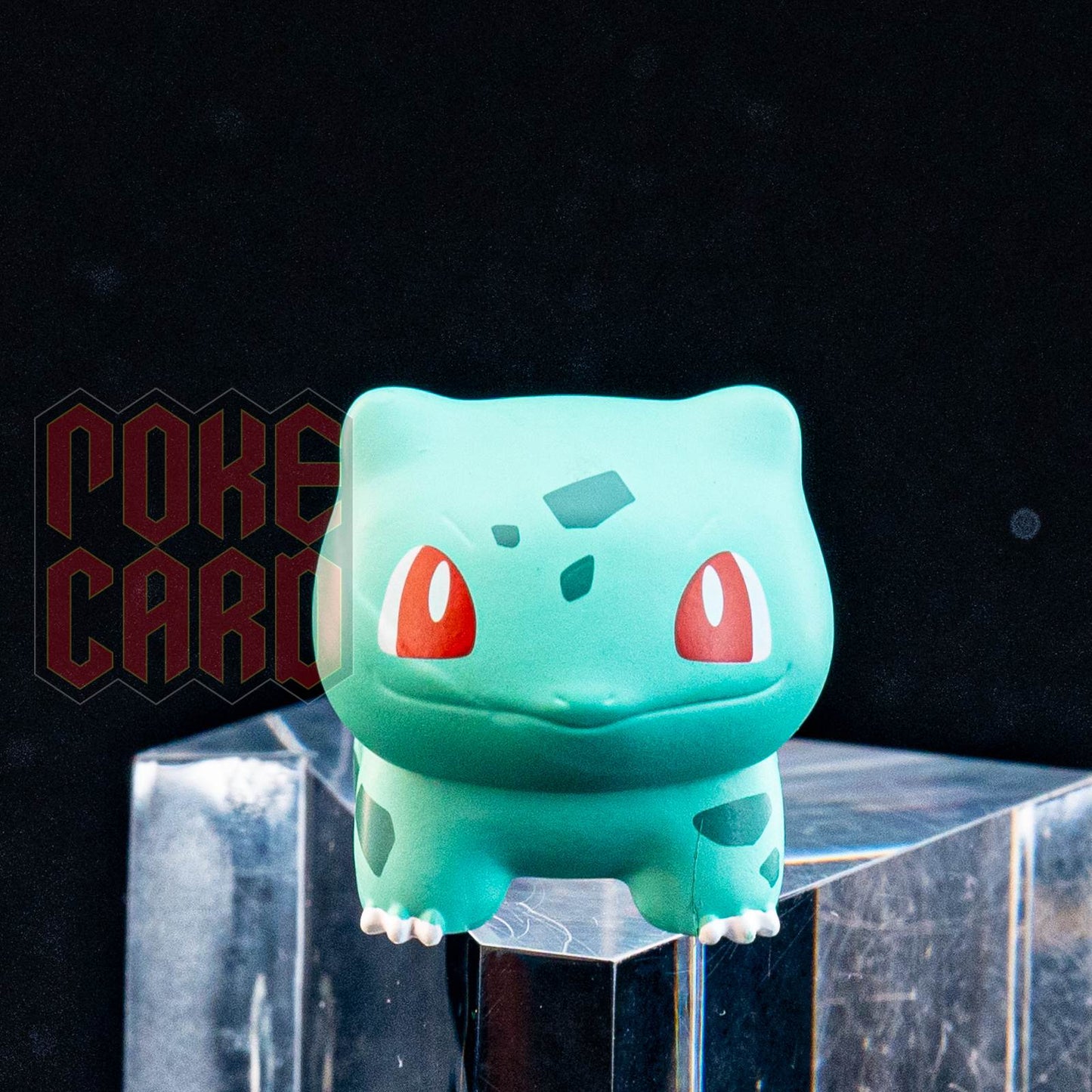 Pokemon Bulbasaur Mini Action Figure Statue