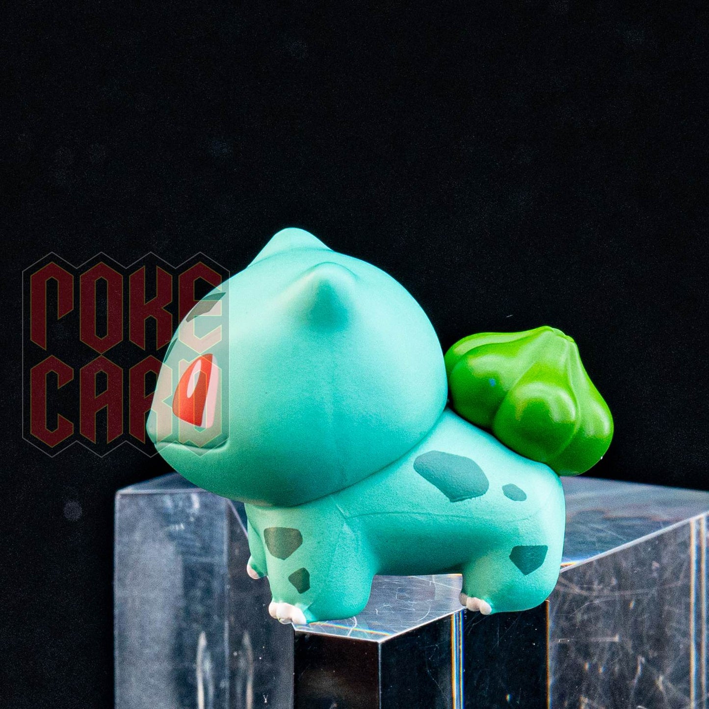 Pokemon Bulbasaur Mini Action Figure Statue