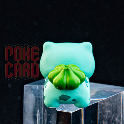 Pokemon Bulbasaur Mini Action Figure Statue