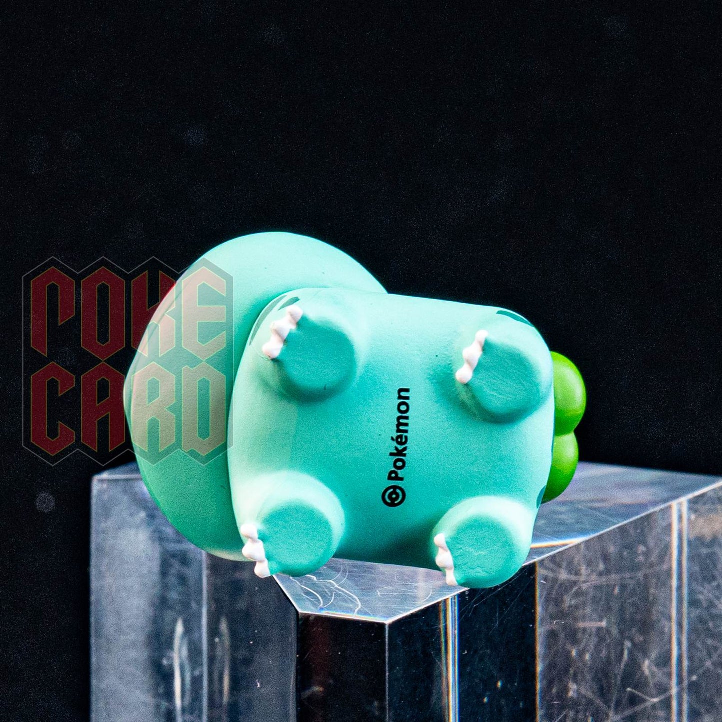 Pokemon Bulbasaur Mini Action Figure Statue