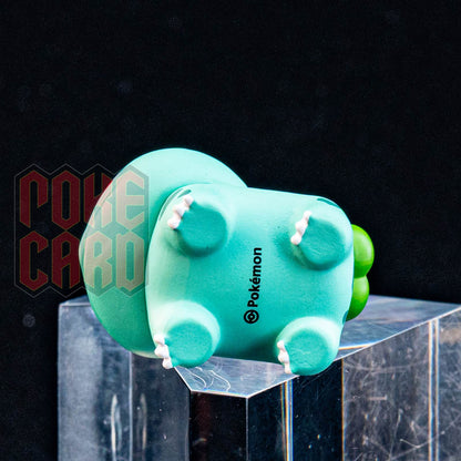 Pokemon Bulbasaur Mini Action Figure Statue