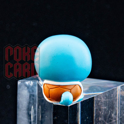 Pokemon Squirtle Mini Action Figure Statue
