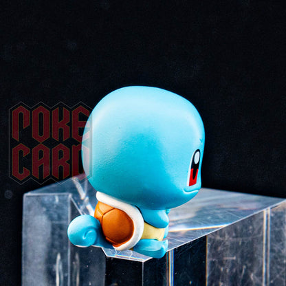 Pokemon Squirtle Mini Action Figure Statue