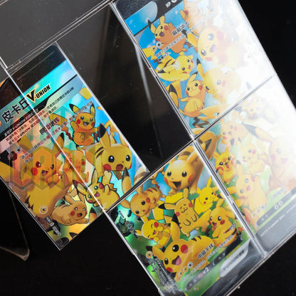 Pokemon TCG Chinese 2024 CSOG Pikachu V-Union Gift Box Display Box NEW SEAL