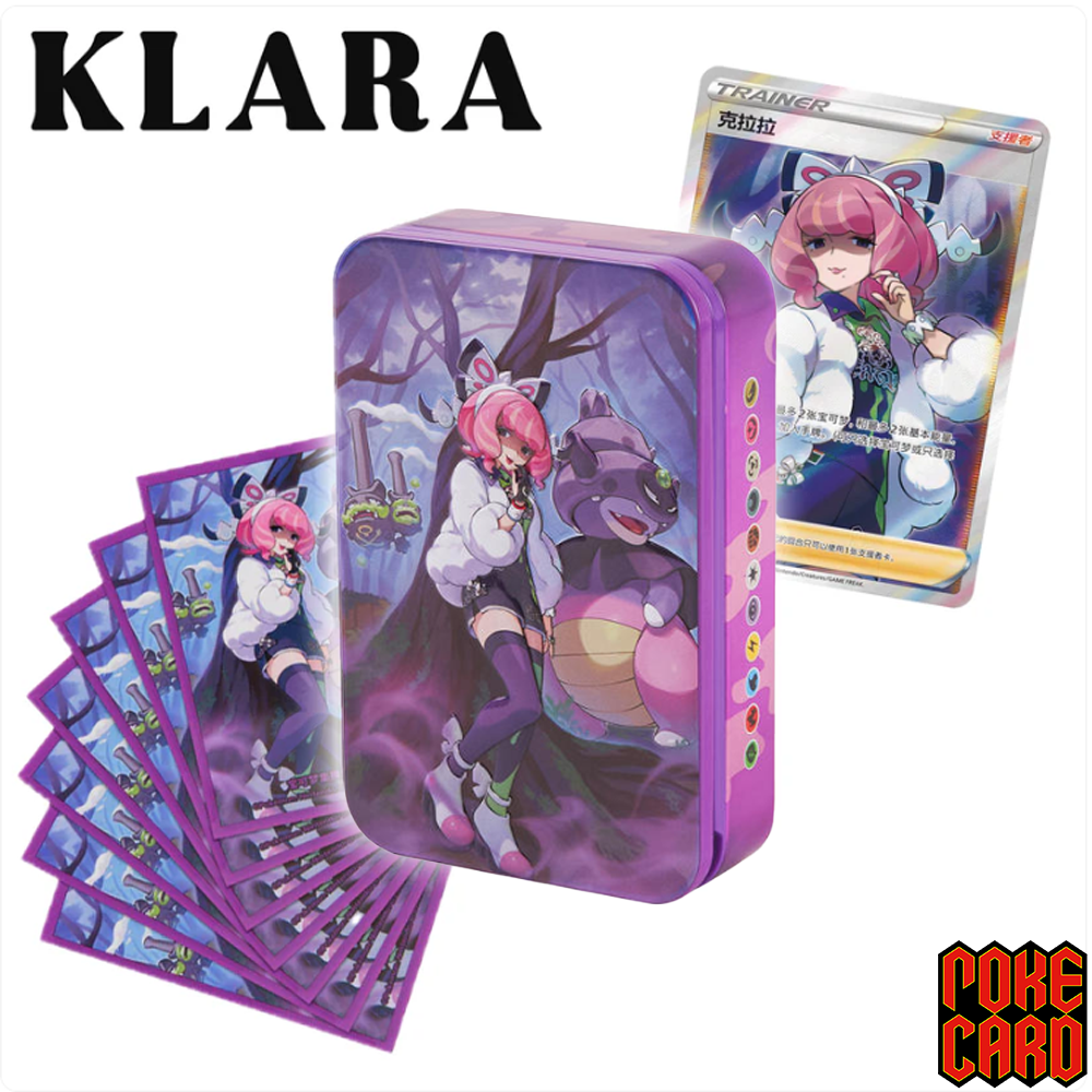 Pokemon Trainer Collection Gift Box - Simplified Chinese