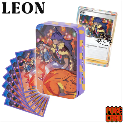 Pokemon Trainer Collection Gift Box - Simplified Chinese