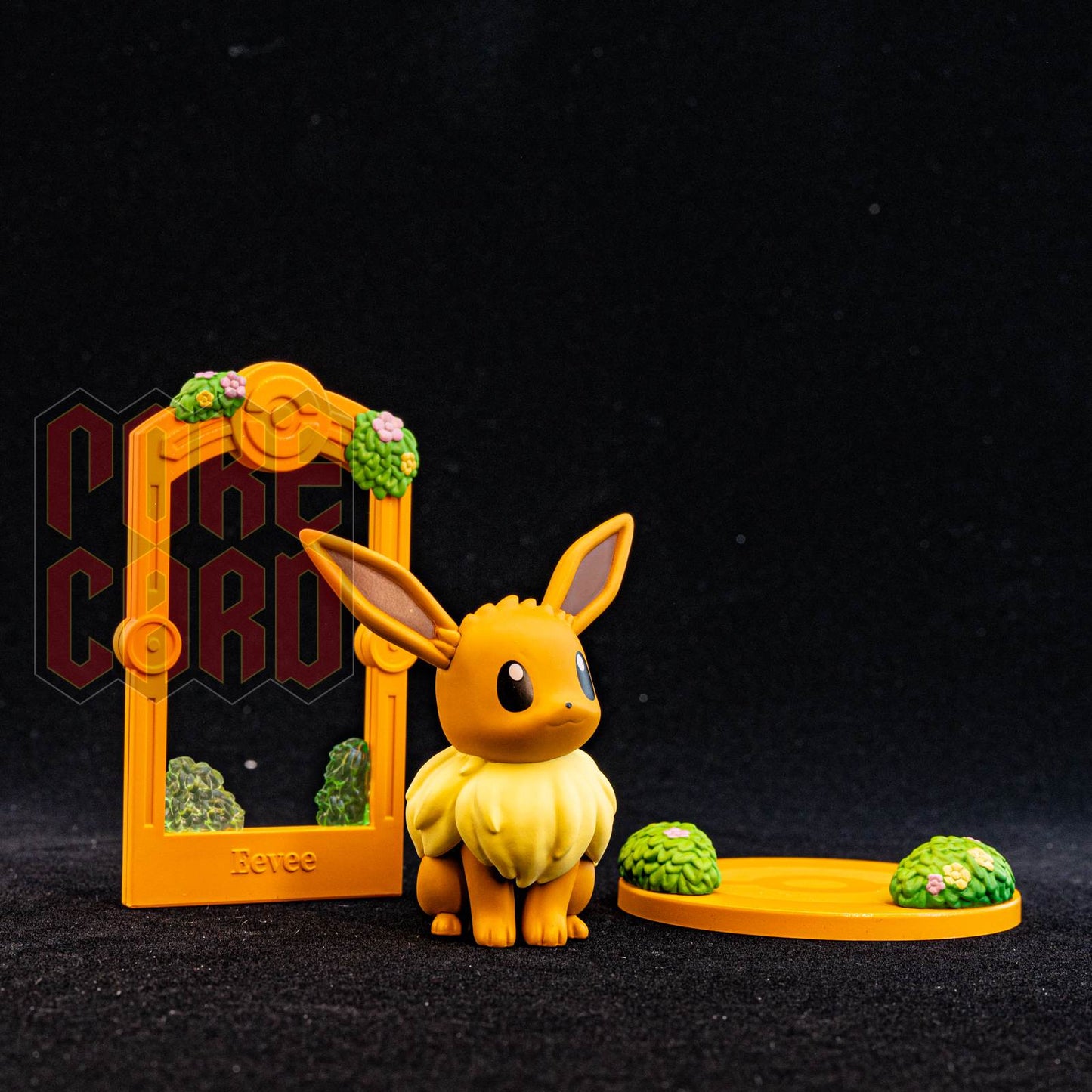 Funism! Pokémon Eevee Action Figure Statue
