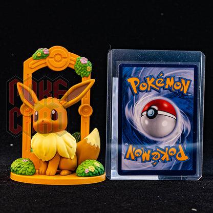 Funism! Pokémon Eevee Action Figure Statue