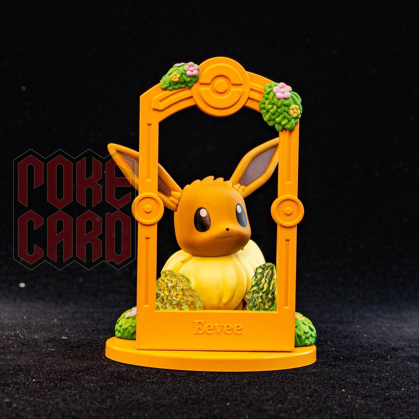 Funism! Pokémon Eevee Action Figure Statue