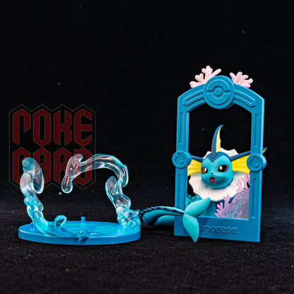 Funism! Pokemon Vaporeon Action Figure Statue