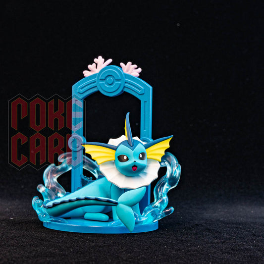 Funism! Pokemon Vaporeon Action Figure Statue