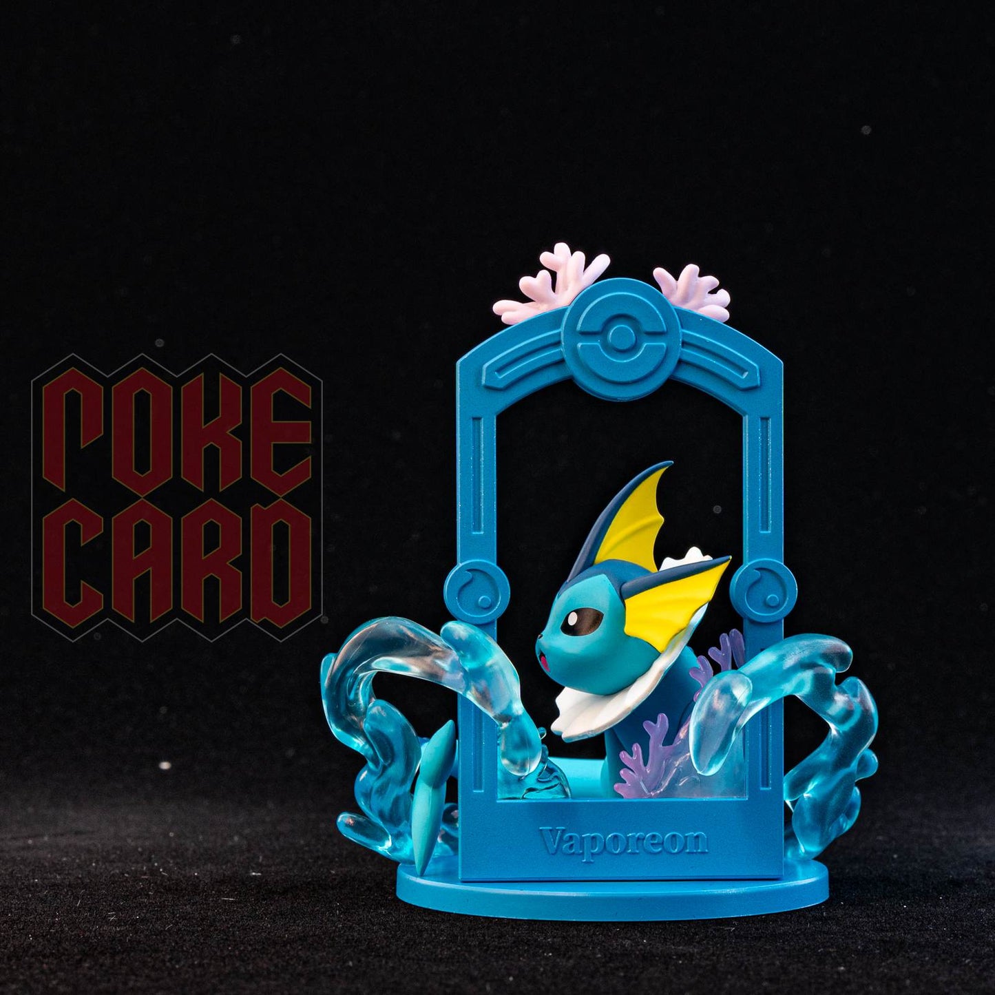 Funism! Pokemon Vaporeon Action Figure Statue