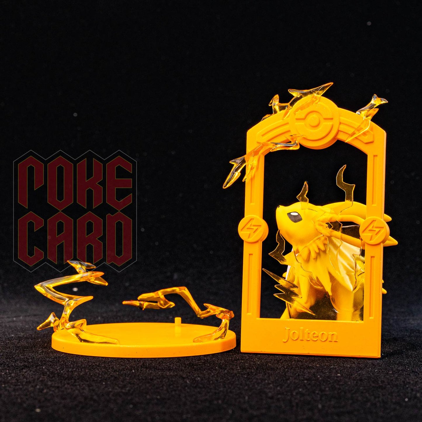 Funism! Pokemon Jolteon Action Figure Statue