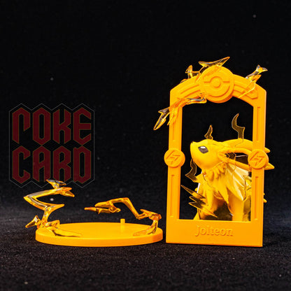 Funism! Pokemon Jolteon Action Figure Statue