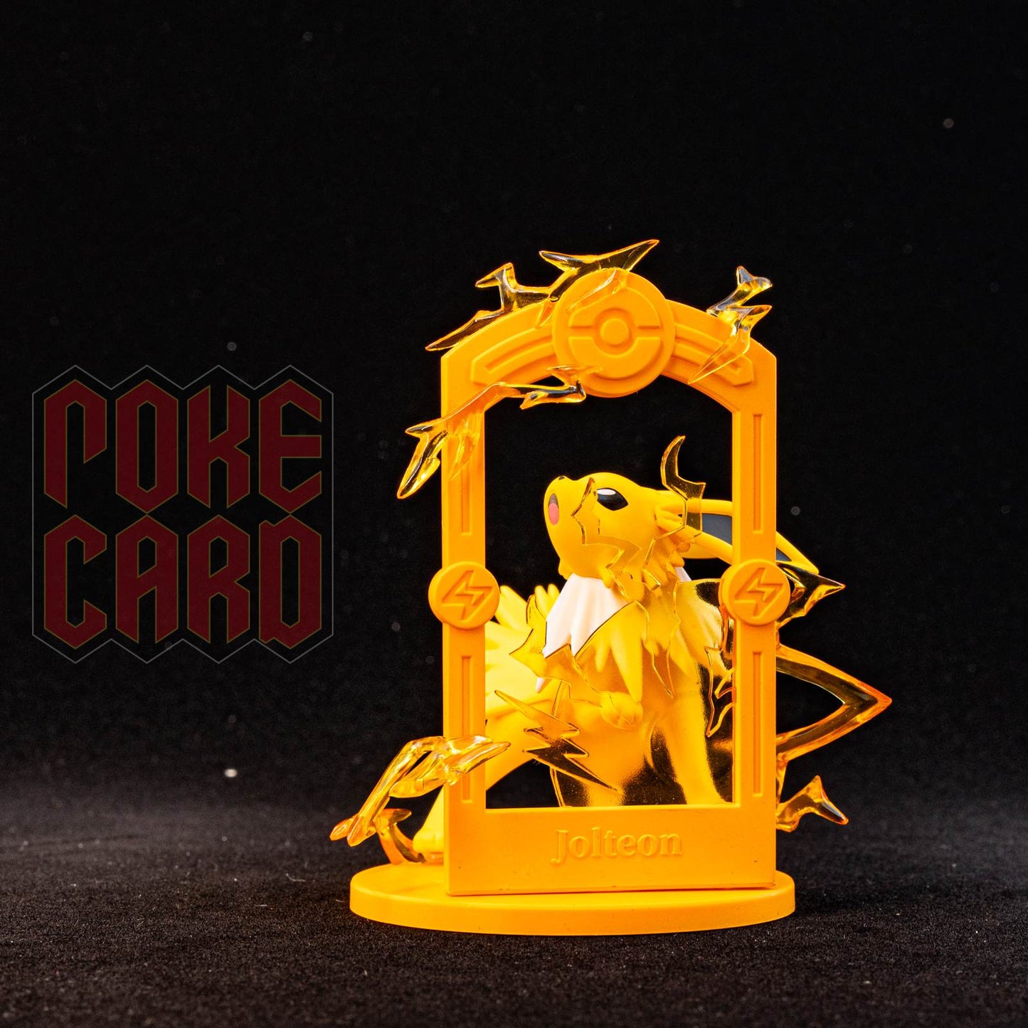 Funism! Pokemon Jolteon Action Figure Statue