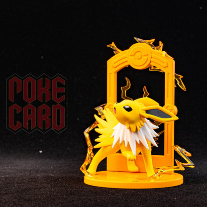 Funism! Pokemon Jolteon Action Figure Statue