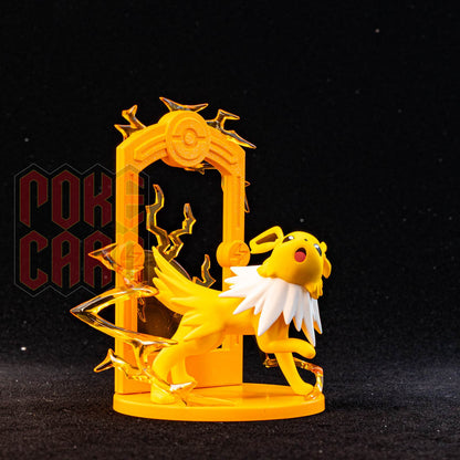 Funism! Pokemon Jolteon Action Figure Statue