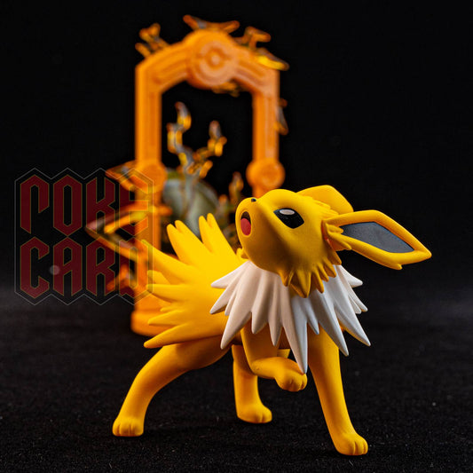 Funism! Pokemon Jolteon Action Figure Statue