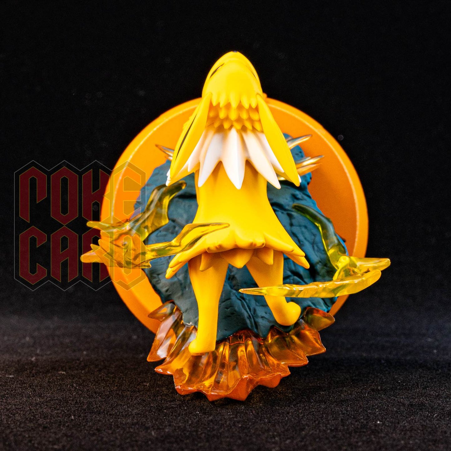 Adventures! Pokemon Jolteon Action Figure Statue
