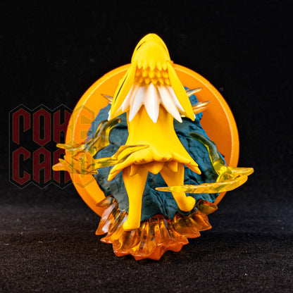 Adventures! Pokemon Jolteon Action Figure Statue